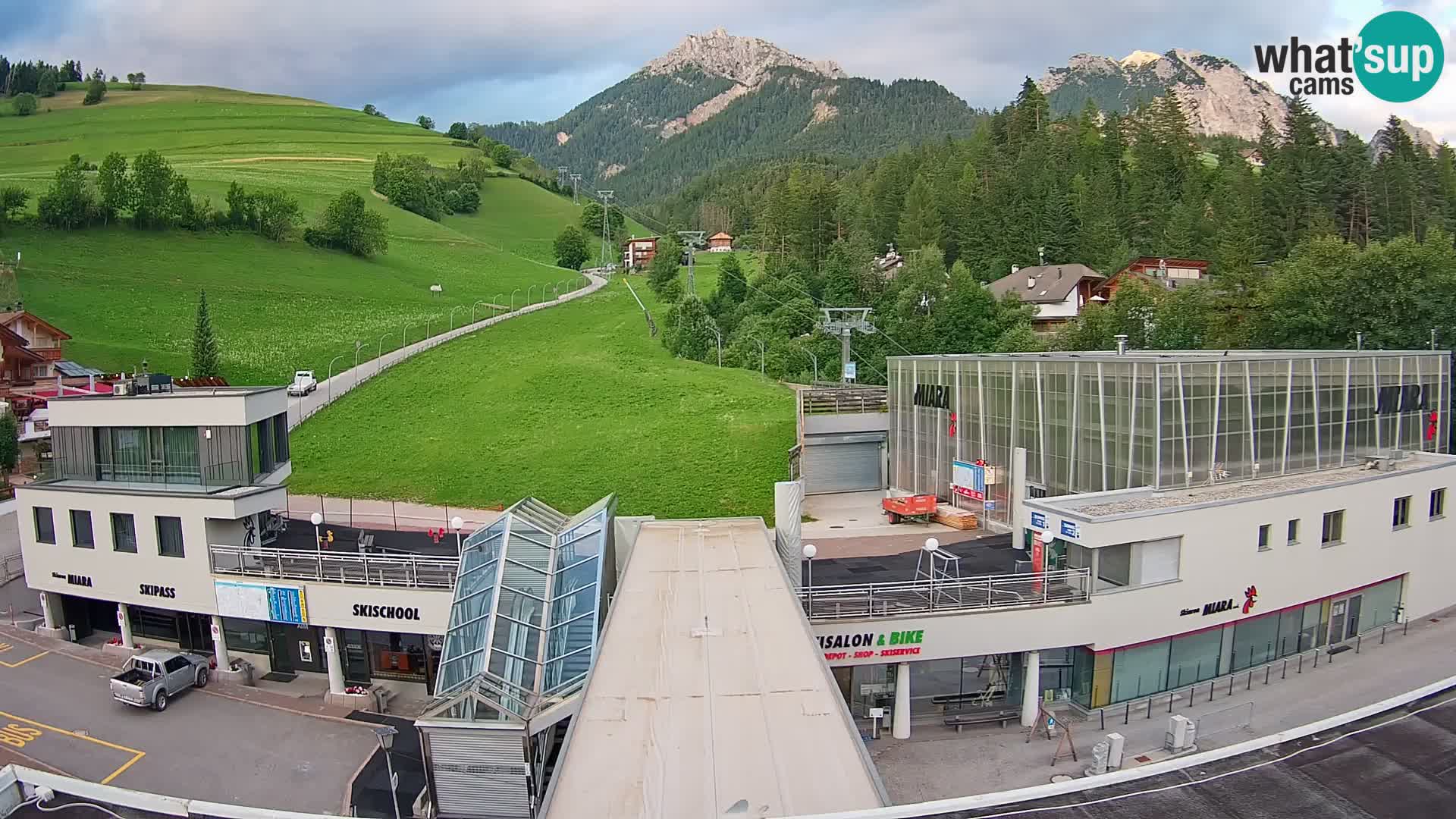 Webcam Kronplatz – Miara Talstation