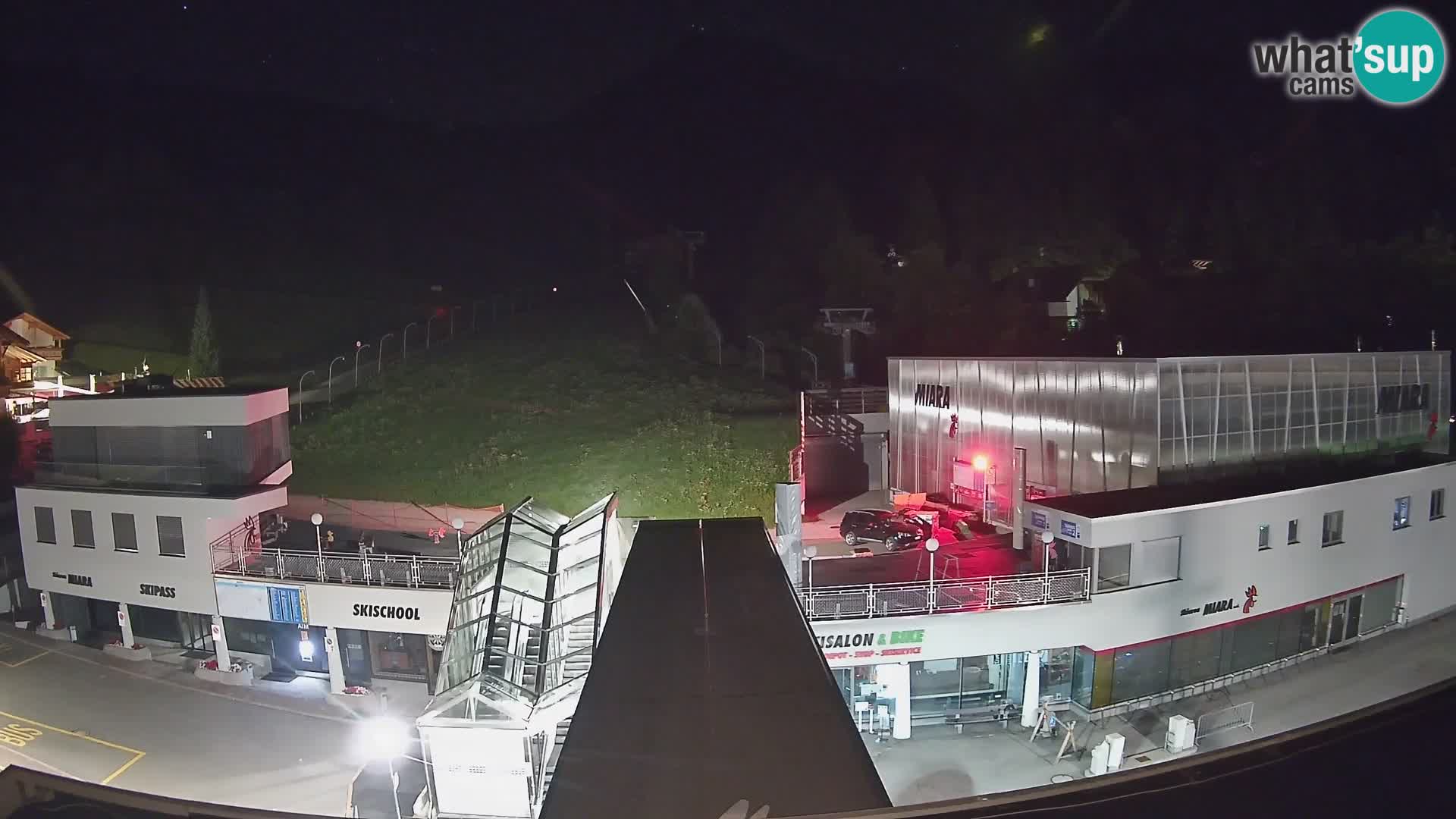 Webcam Kronplatz – Miara Talstation