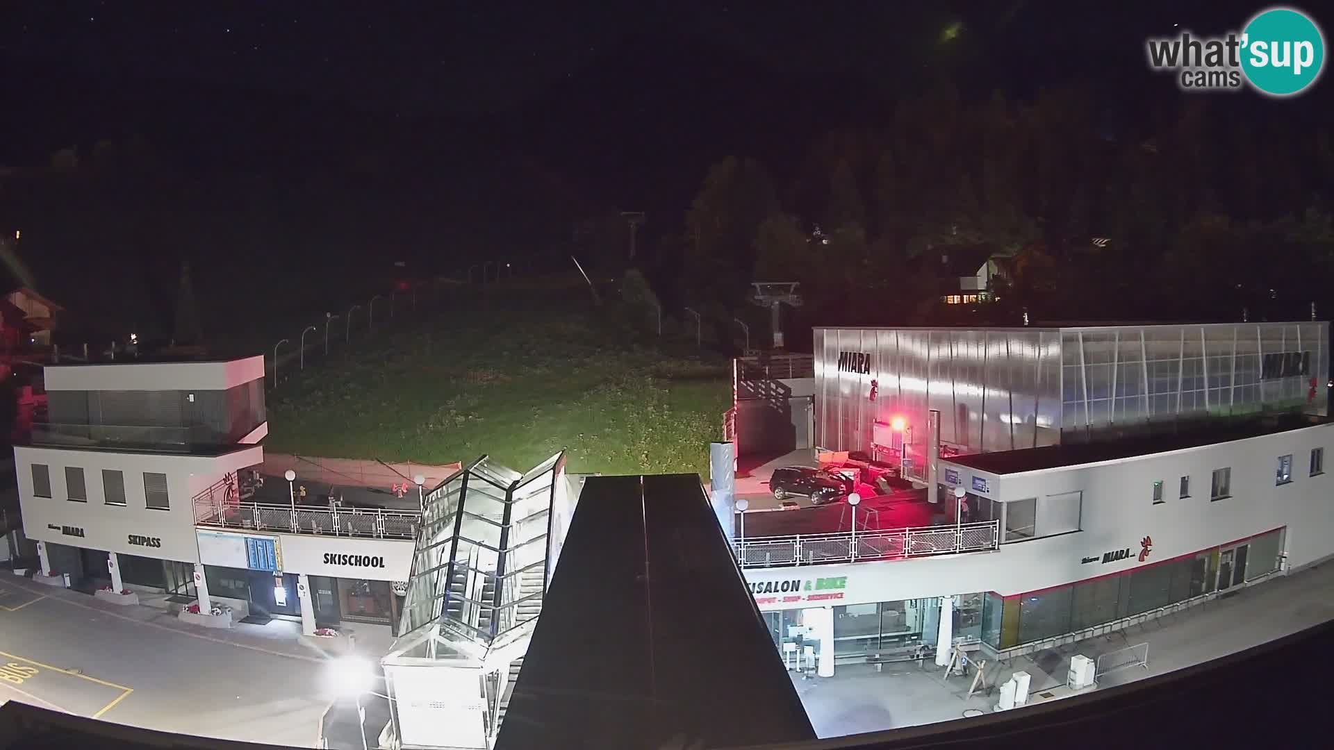 Kronplatz | Webcam Plan de Corones MIARA stazione valle