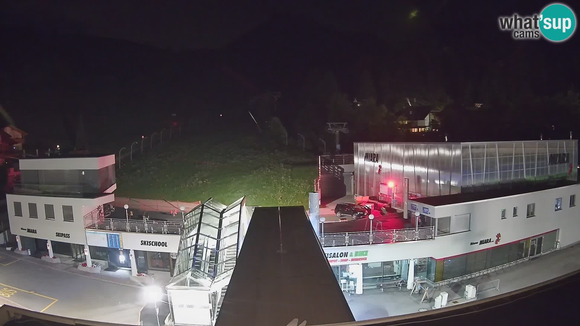 Webcam Kronplatz – Miara Talstation