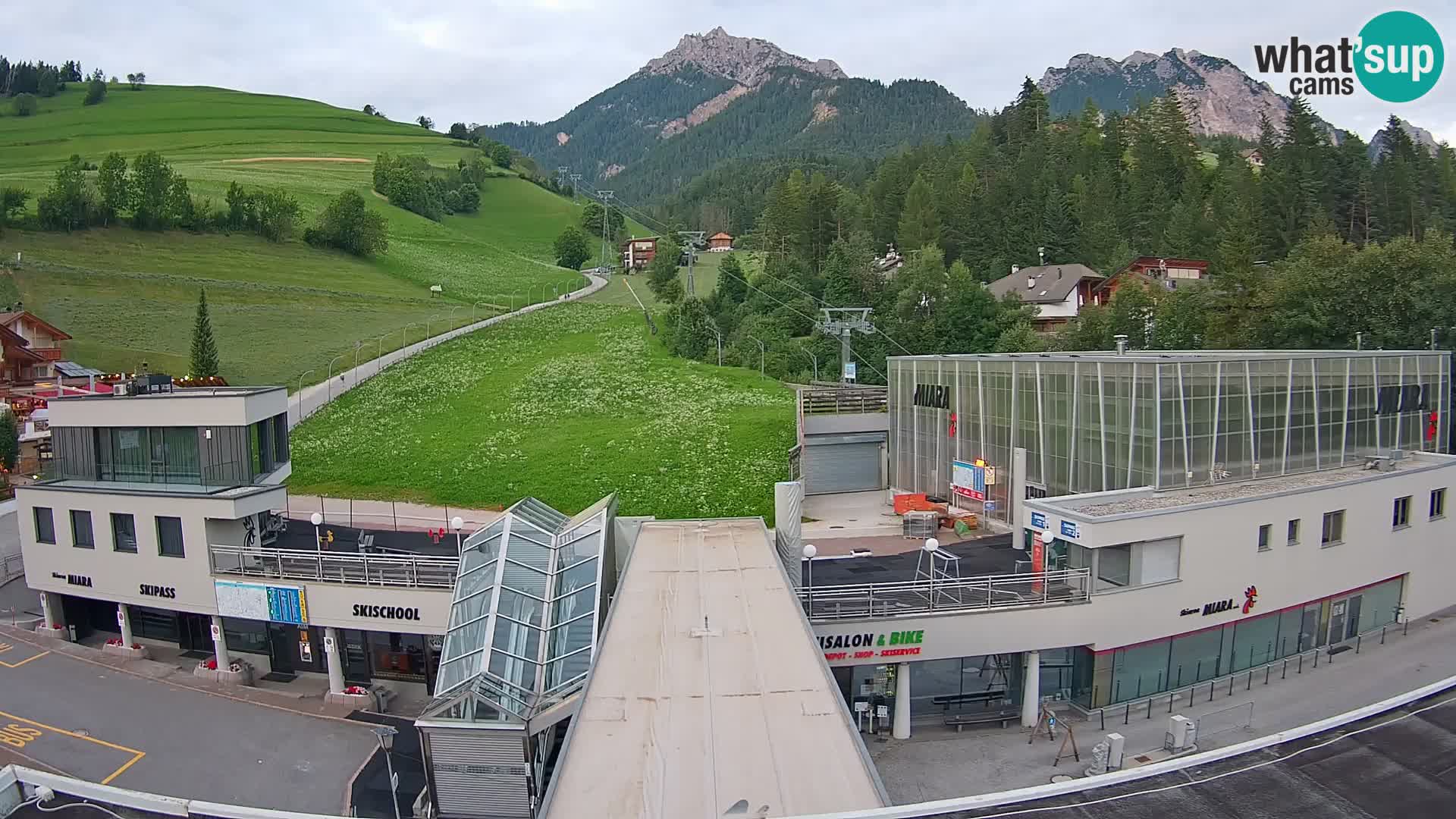 Webcam Kronplatz Miara – la station de vallée
