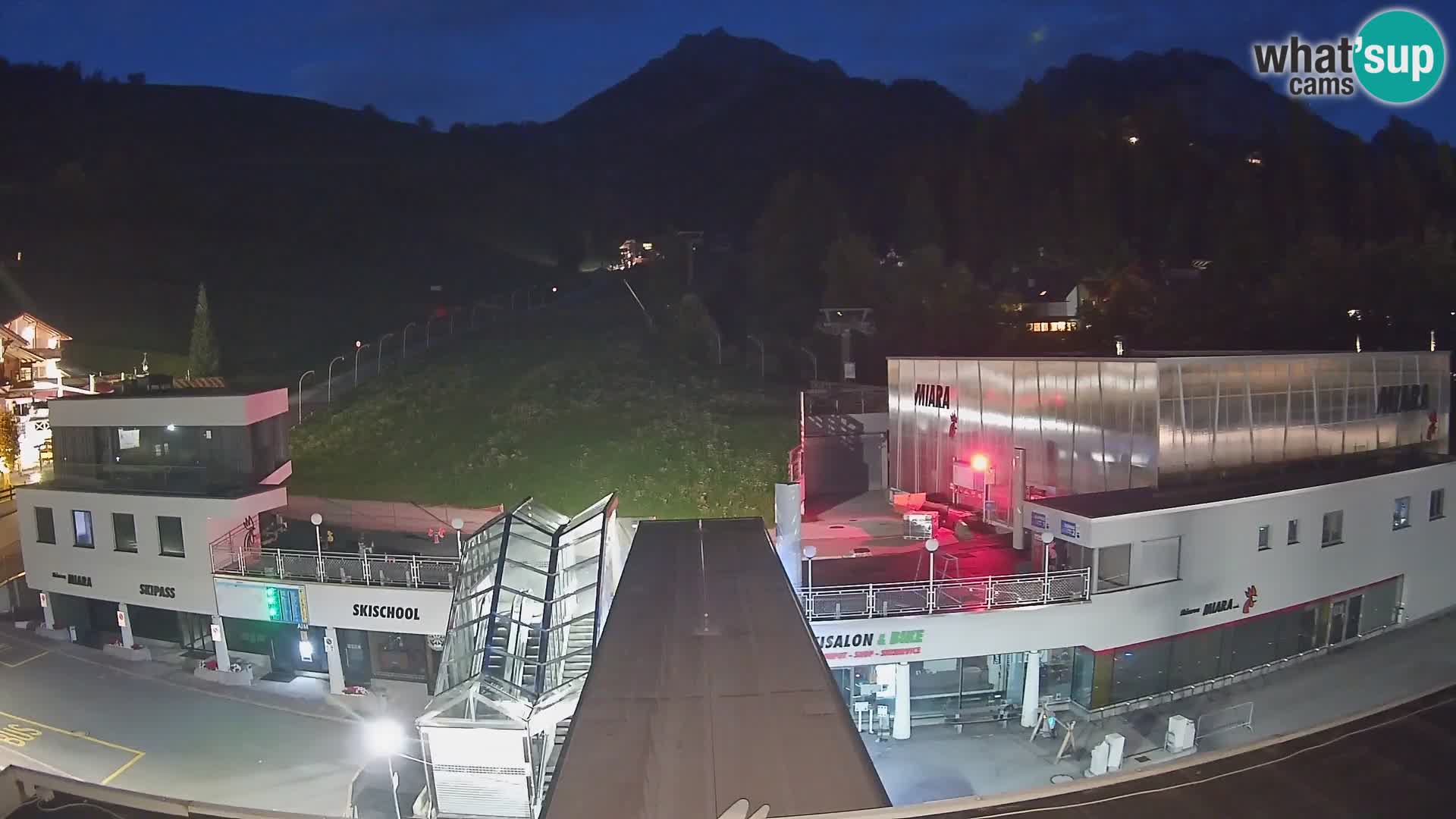 Webcam Kronplatz – Miara Talstation