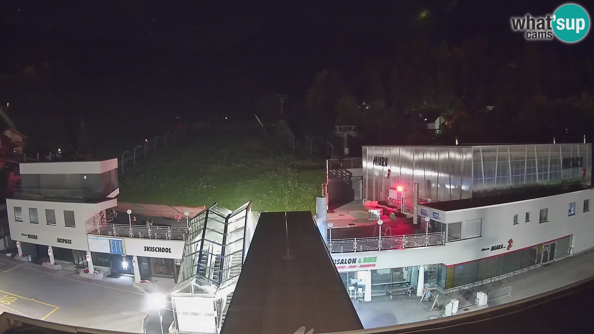 Webcam Kronplatz – Miara Talstation