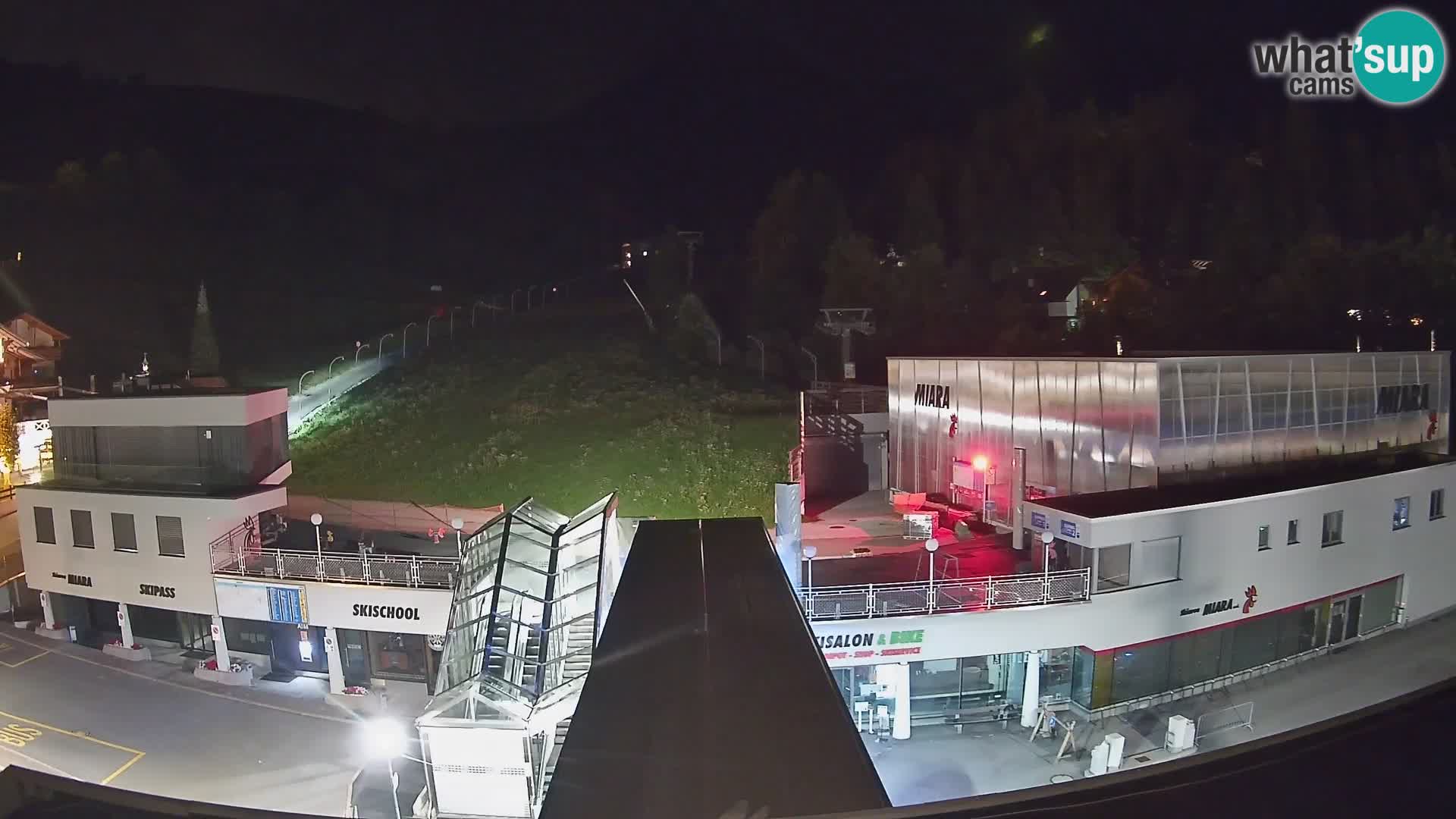 Kronplatz | Webcam Plan de Corones MIARA stazione valle