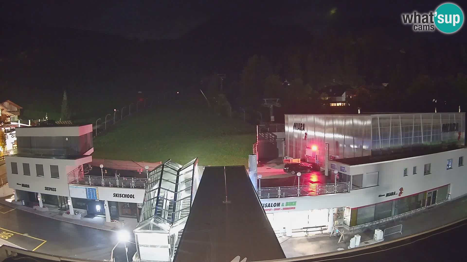 Kronplatz | Webcam Plan de Corones MIARA stazione valle
