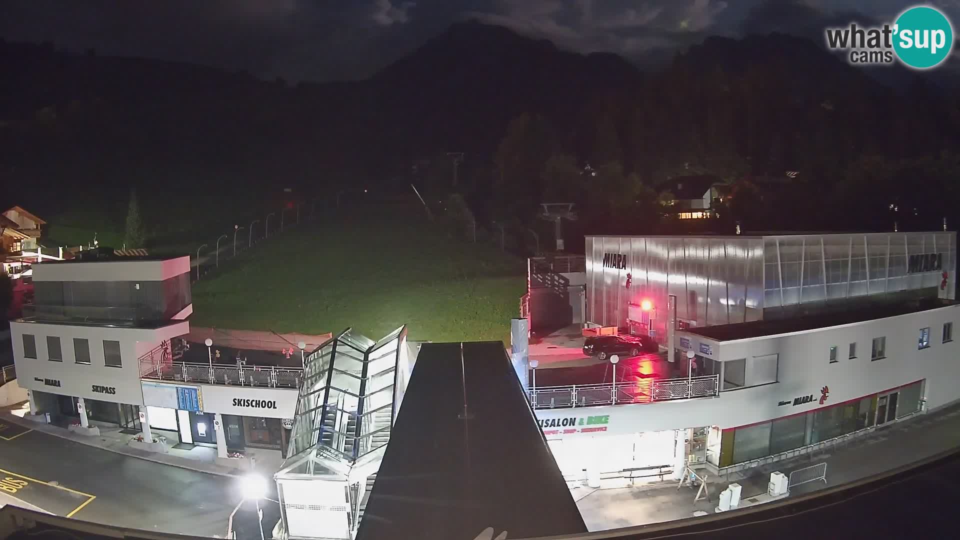 Webcam Kronplatz Miara – la station de vallée