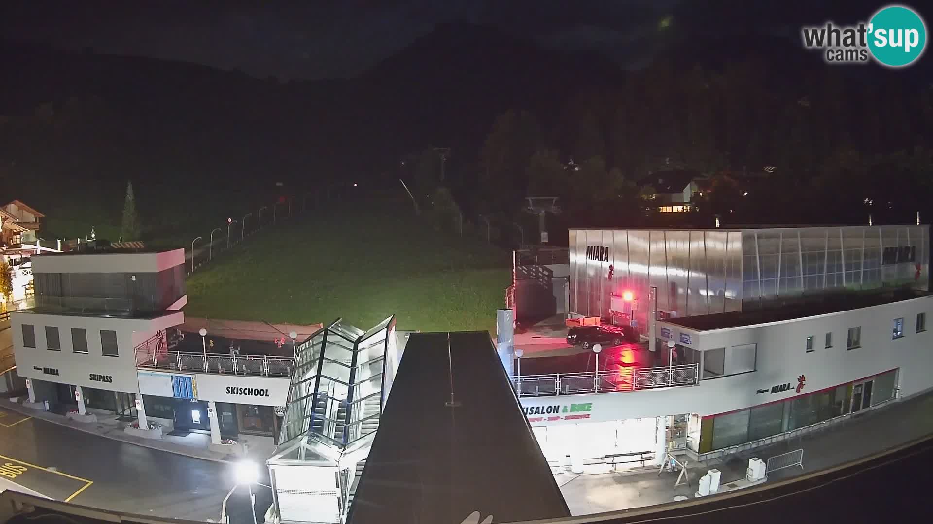 Webcam Kronplatz Miara – la station de vallée