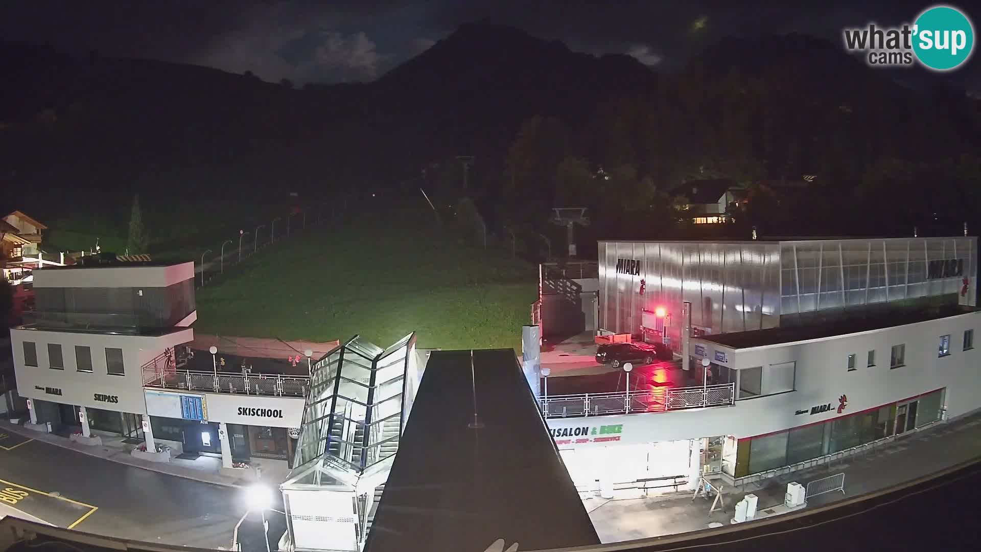 Webcam Kronplatz Miara – la station de vallée