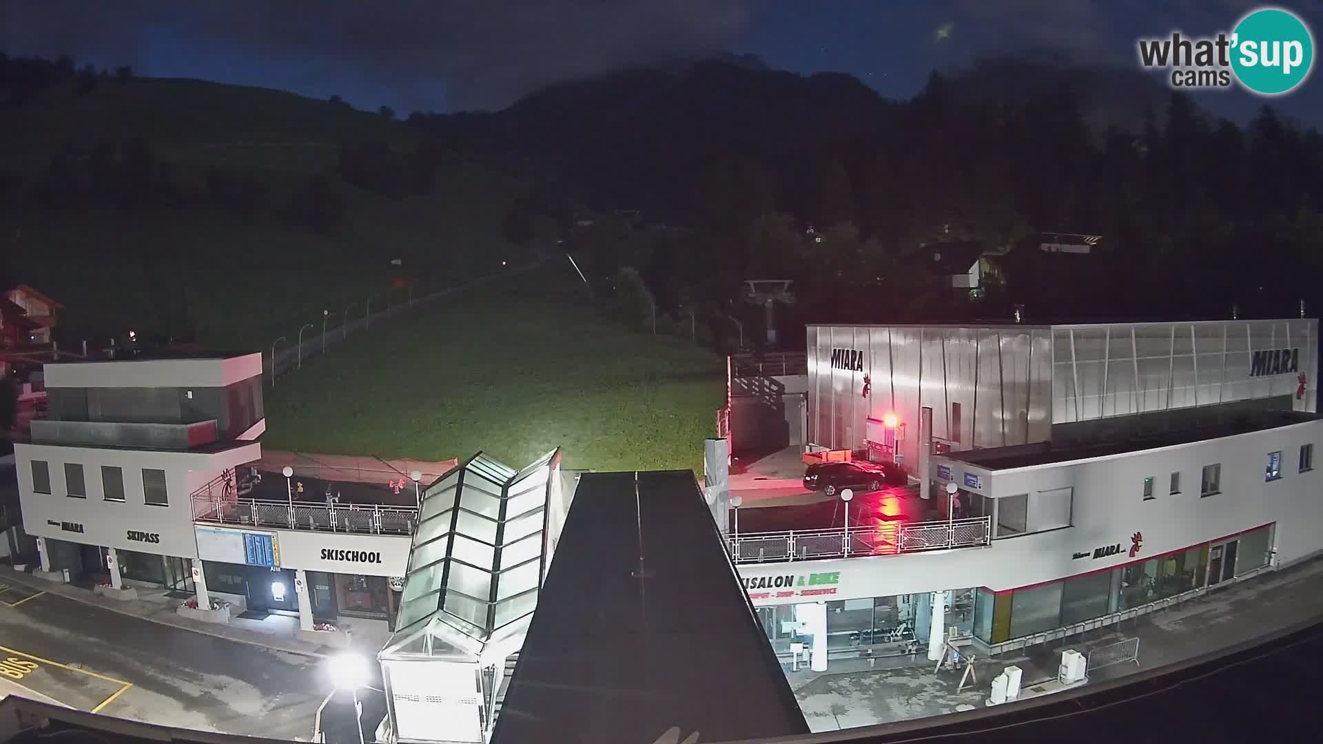 Webcam Kronplatz Miara – la station de vallée