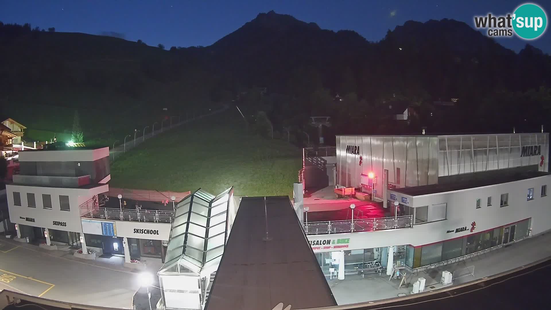 Kronplatz | Webcam Plan de Corones MIARA stazione valle