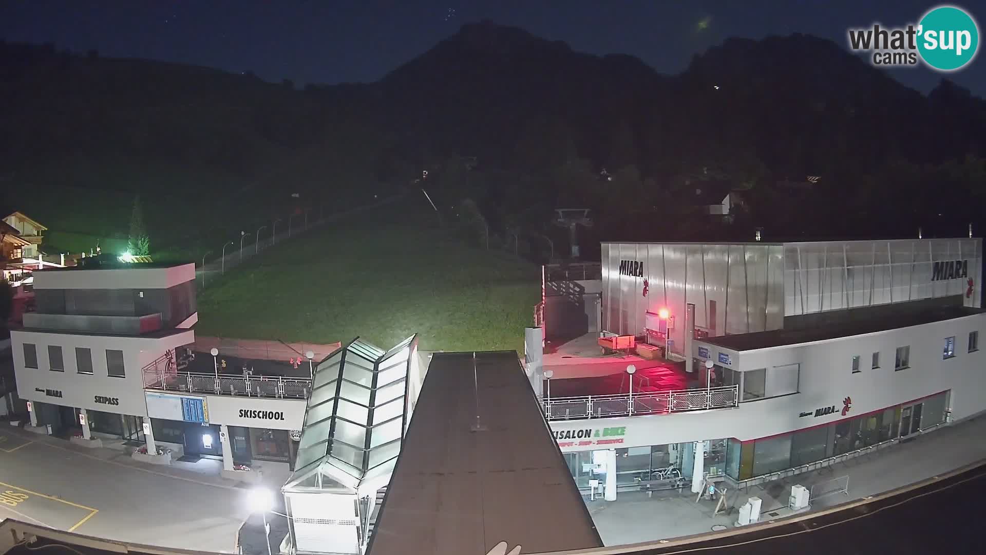 Webcam Kronplatz Miara – la station de vallée