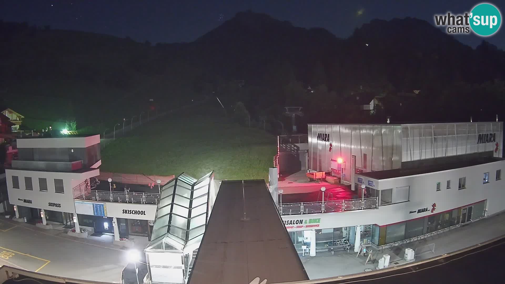 Kronplatz | Webcam Plan de Corones MIARA stazione valle