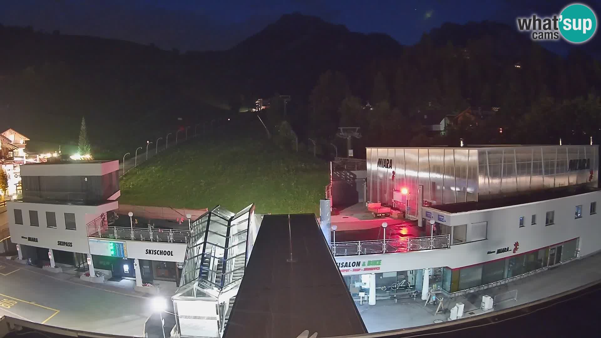 Webcam Kronplatz Miara – la station de vallée