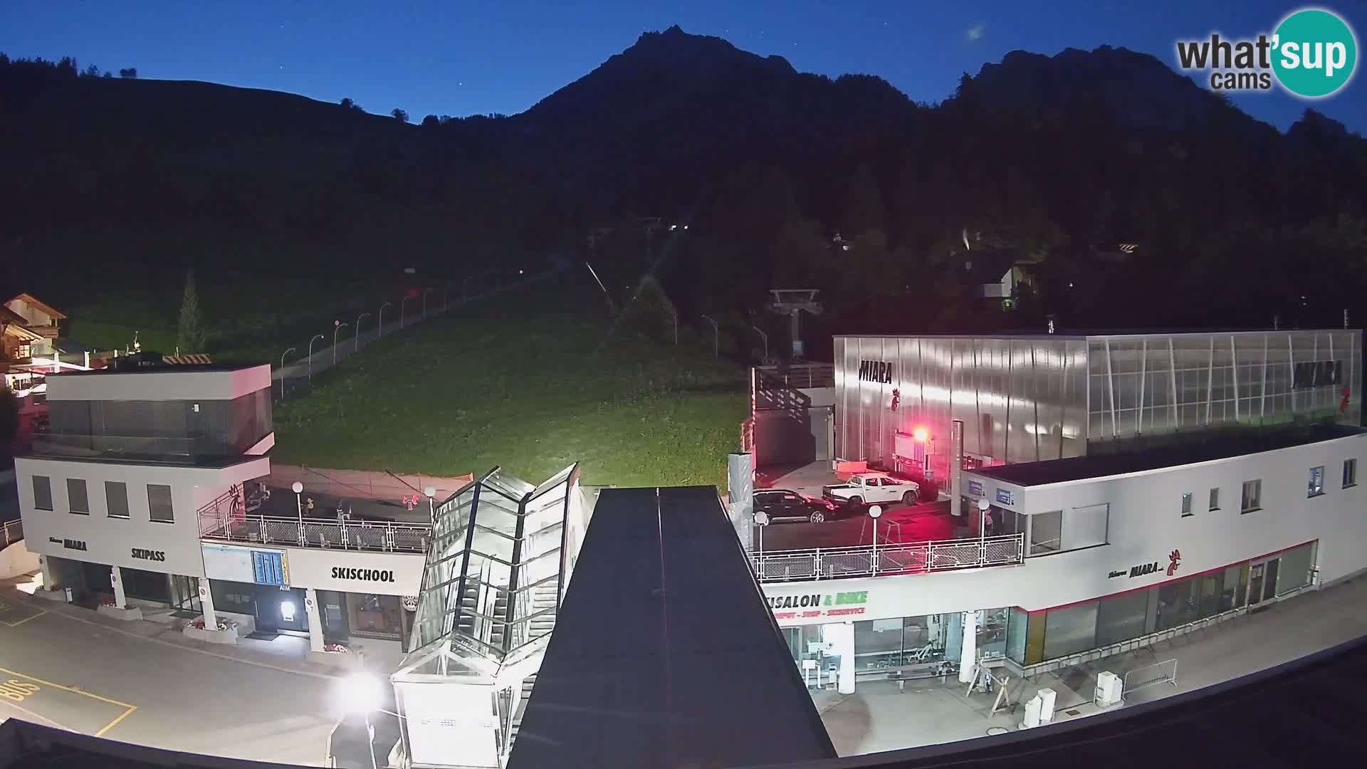 Kronplatz | Webcam Plan de Corones MIARA stazione valle