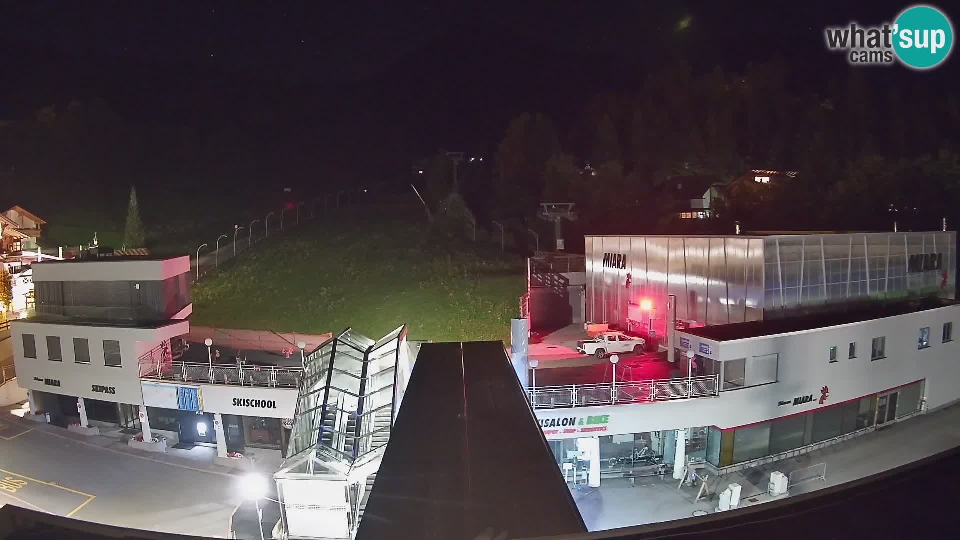 Webcam Kronplatz – Miara Talstation