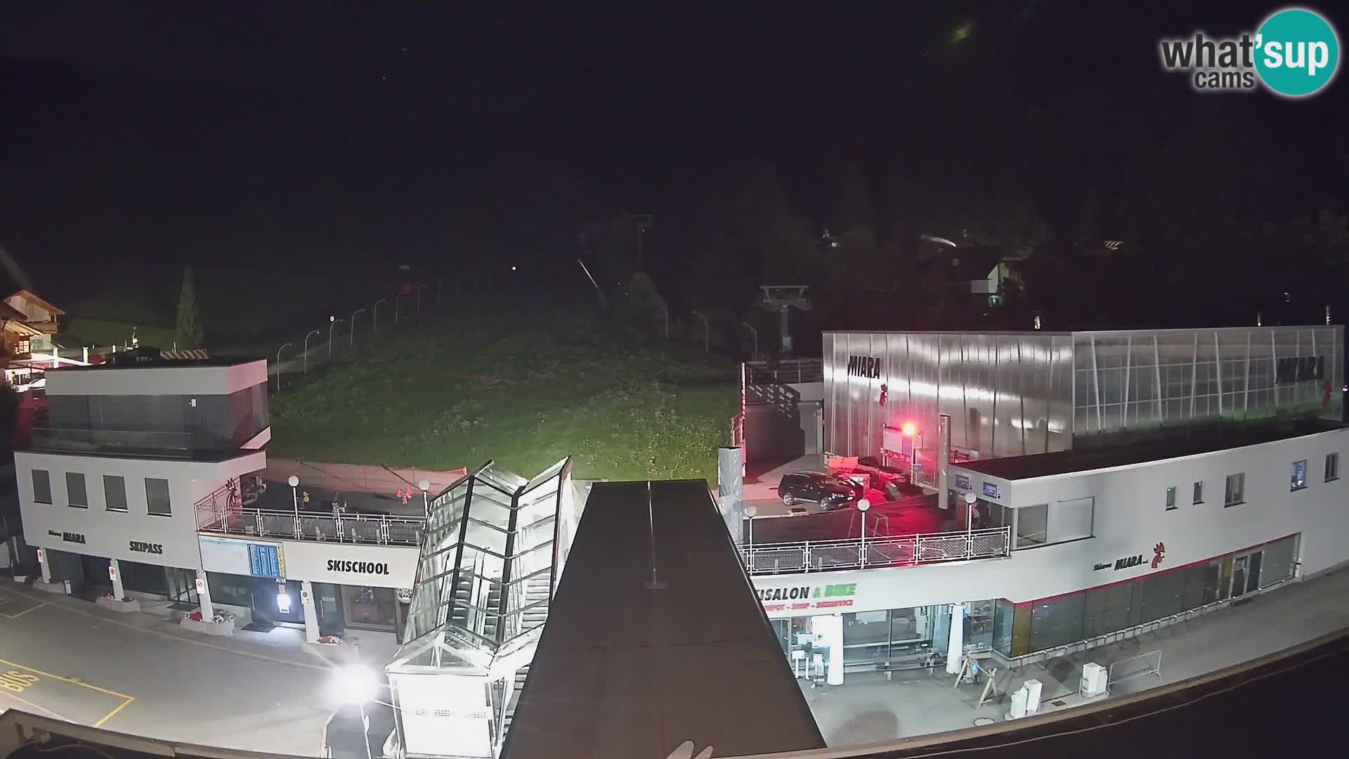 Webcam Kronplatz Miara – la station de vallée