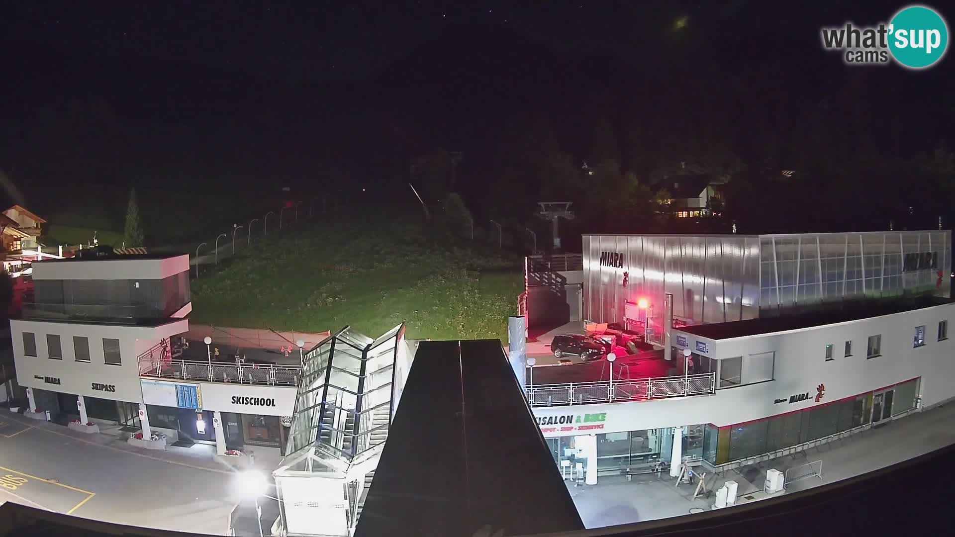 Webcam Kronplatz – Miara Talstation