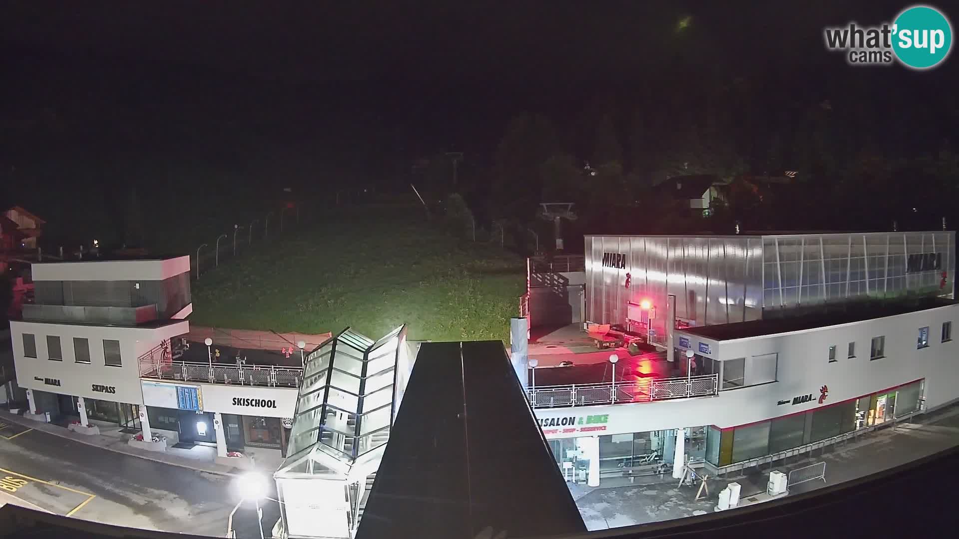 Webcam Kronplatz Miara – la station de vallée