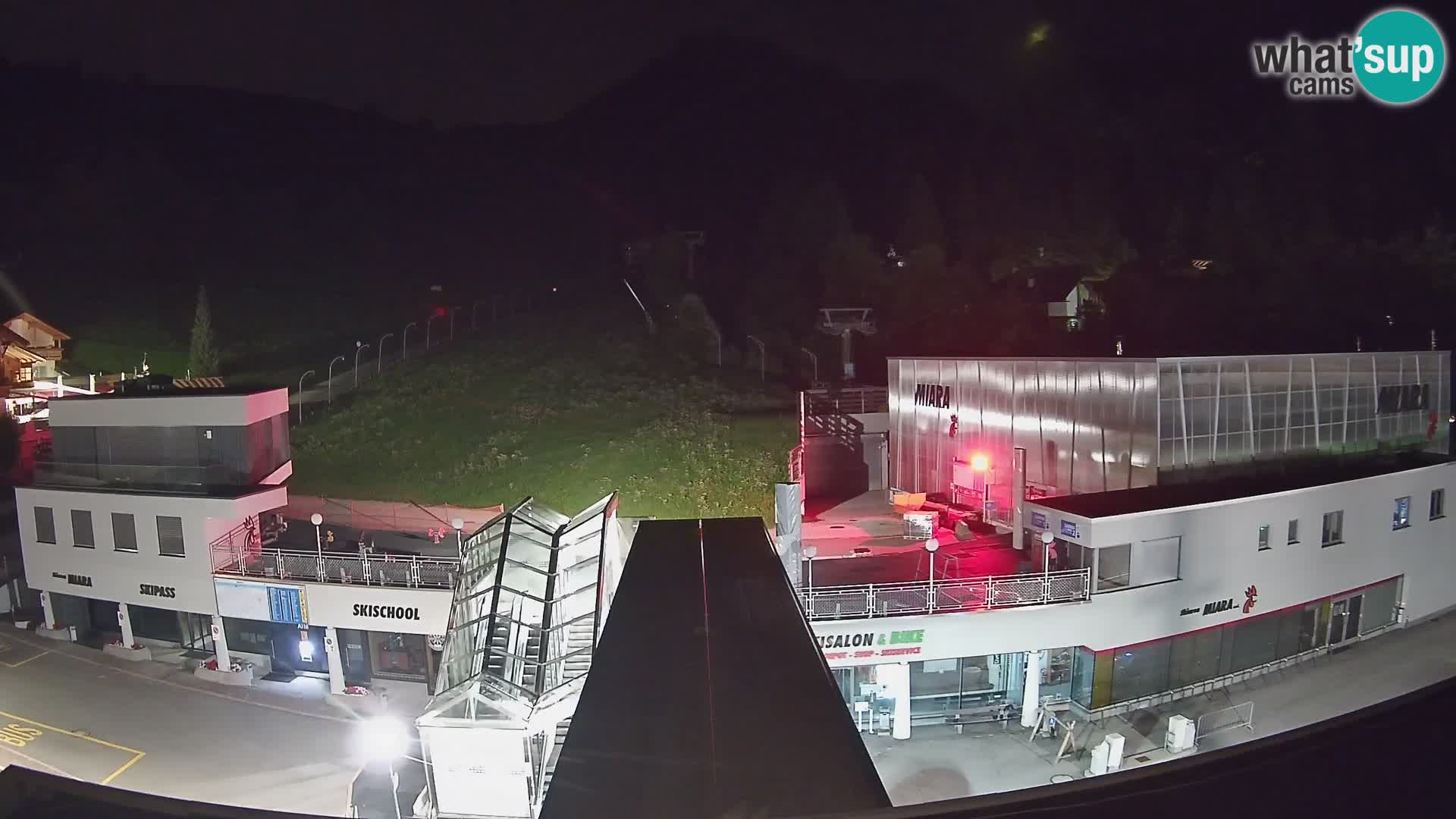 Kronplatz | Webcam Plan de Corones MIARA stazione valle