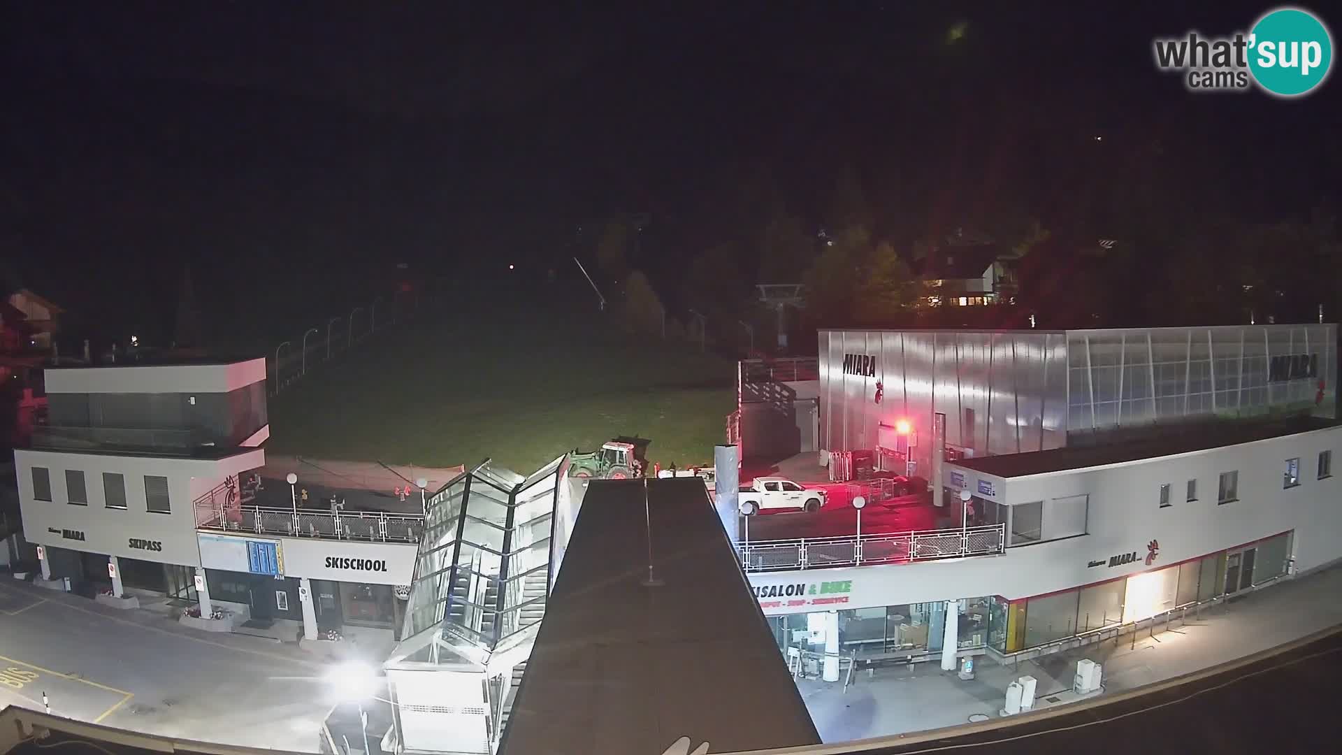 Kronplatz | Webcam Plan de Corones MIARA stazione valle