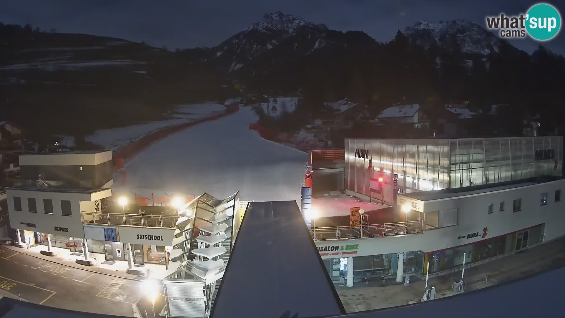 Kronplatz | Webcam Plan de Corones MIARA stazione valle