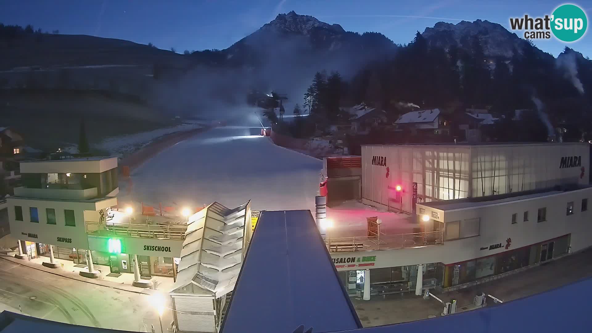 Webcam Kronplatz – Miara Talstation