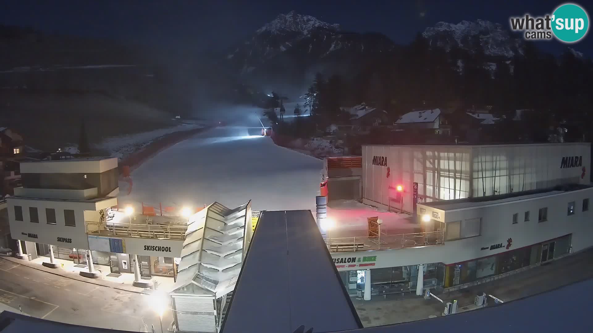 Kronplatz | Webcam Plan de Corones MIARA stazione valle