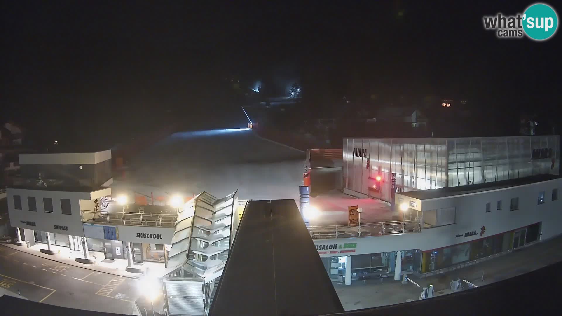 Kronplatz | Webcam Plan de Corones MIARA stazione valle