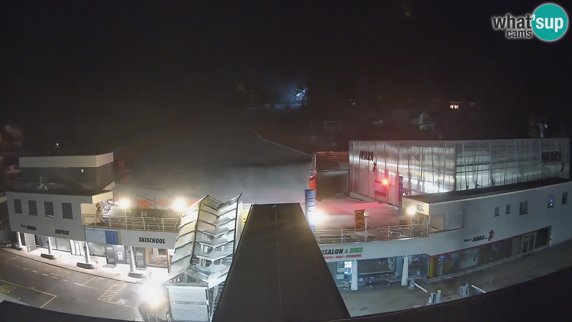 Webcam Kronplatz – Miara Talstation