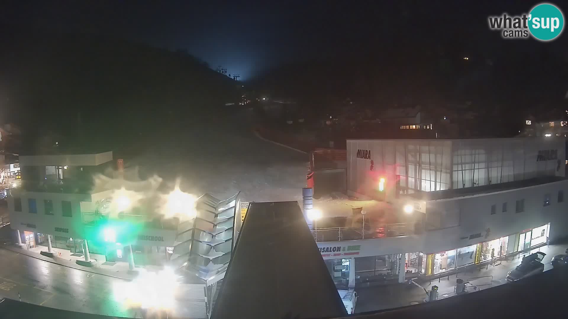 Webcam Kronplatz – Miara Talstation