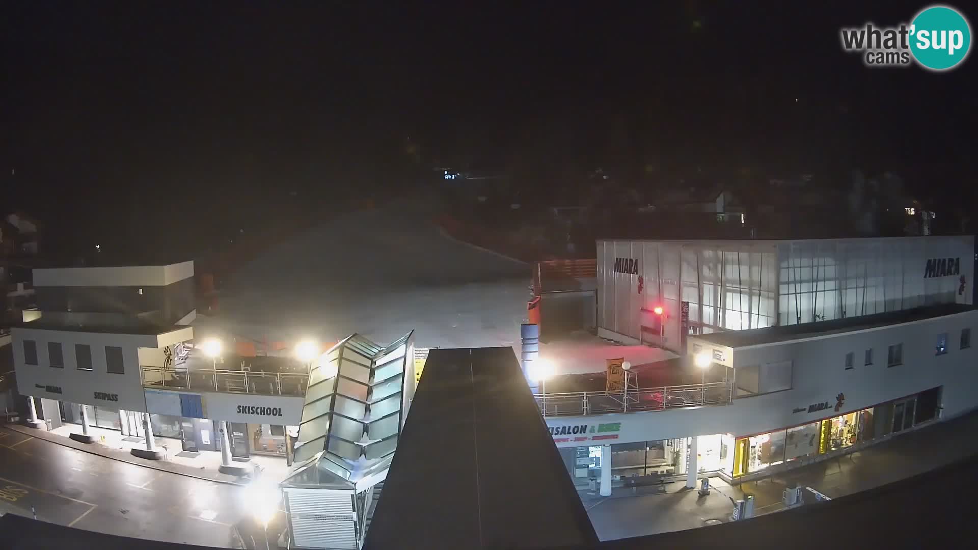 Webcam Kronplatz – Miara Talstation