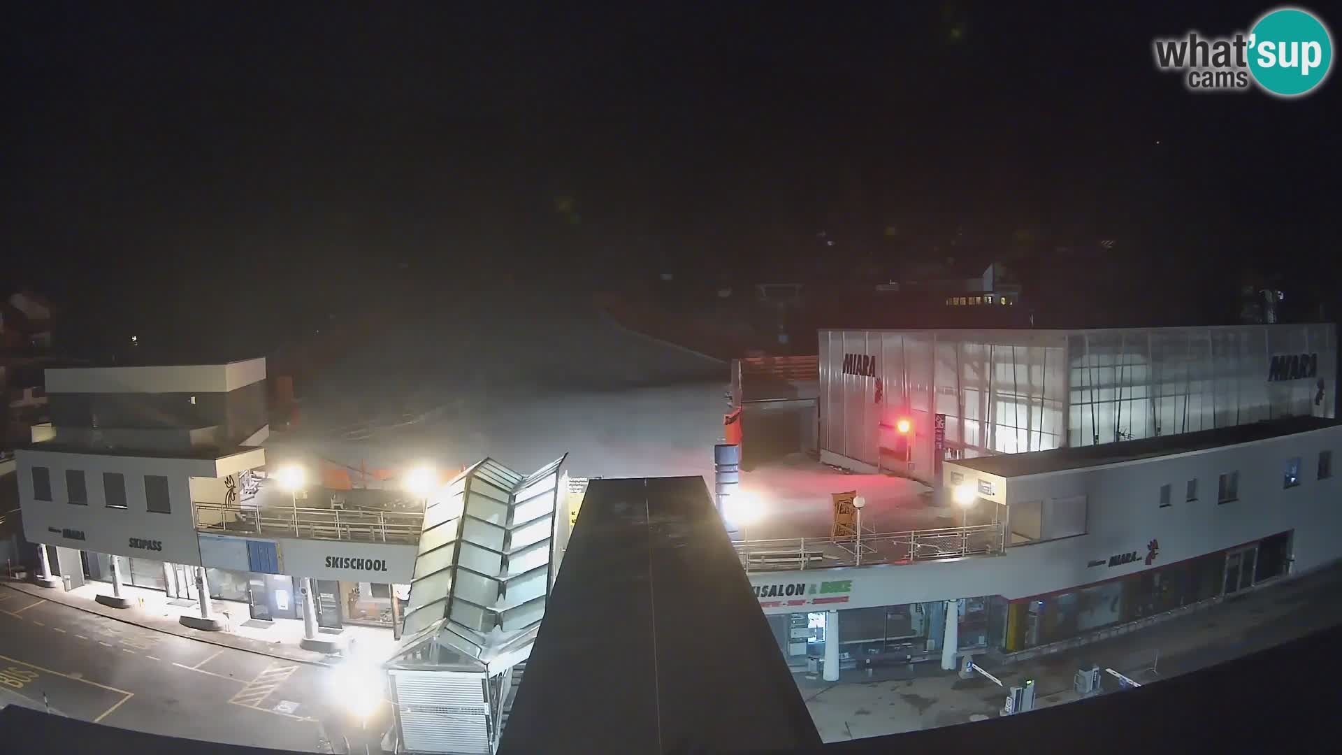 Webcam Kronplatz Miara – la station de vallée