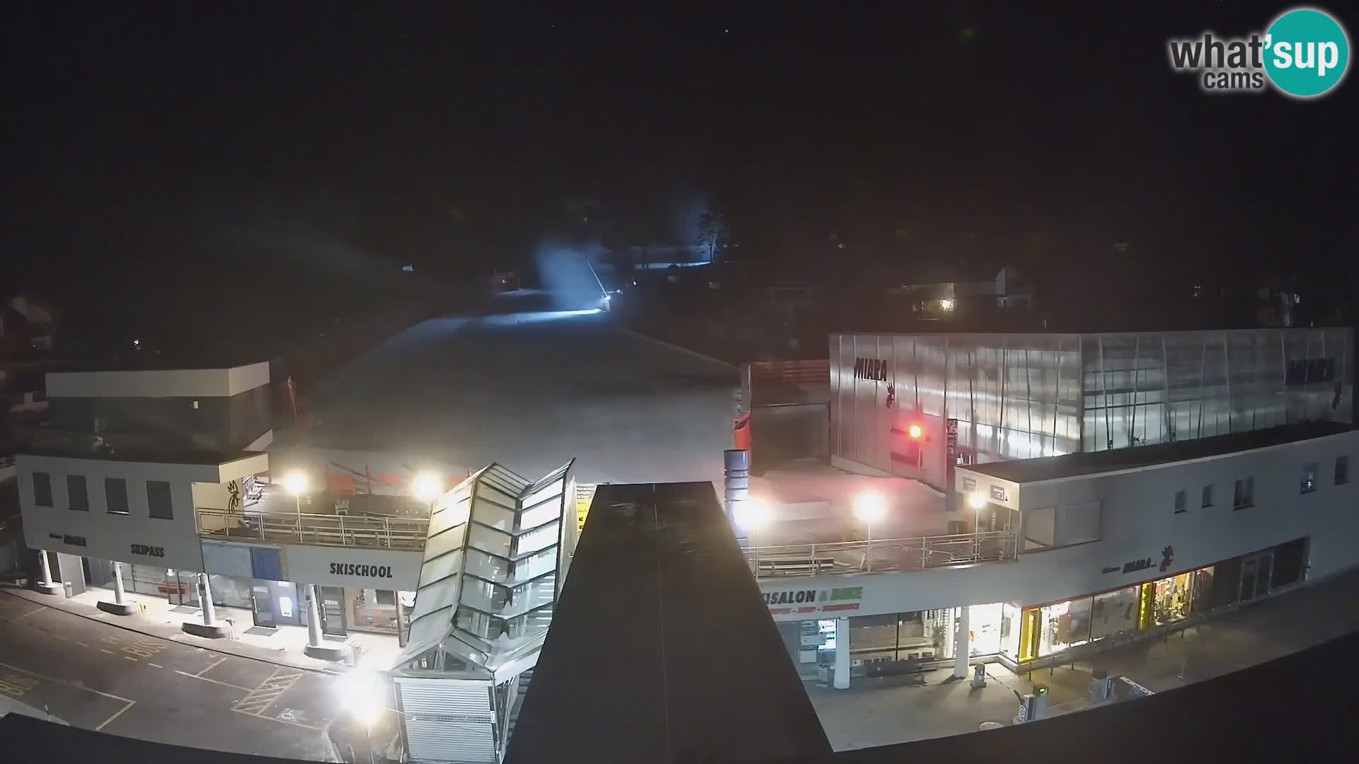 Webcam Kronplatz Miara – la station de vallée