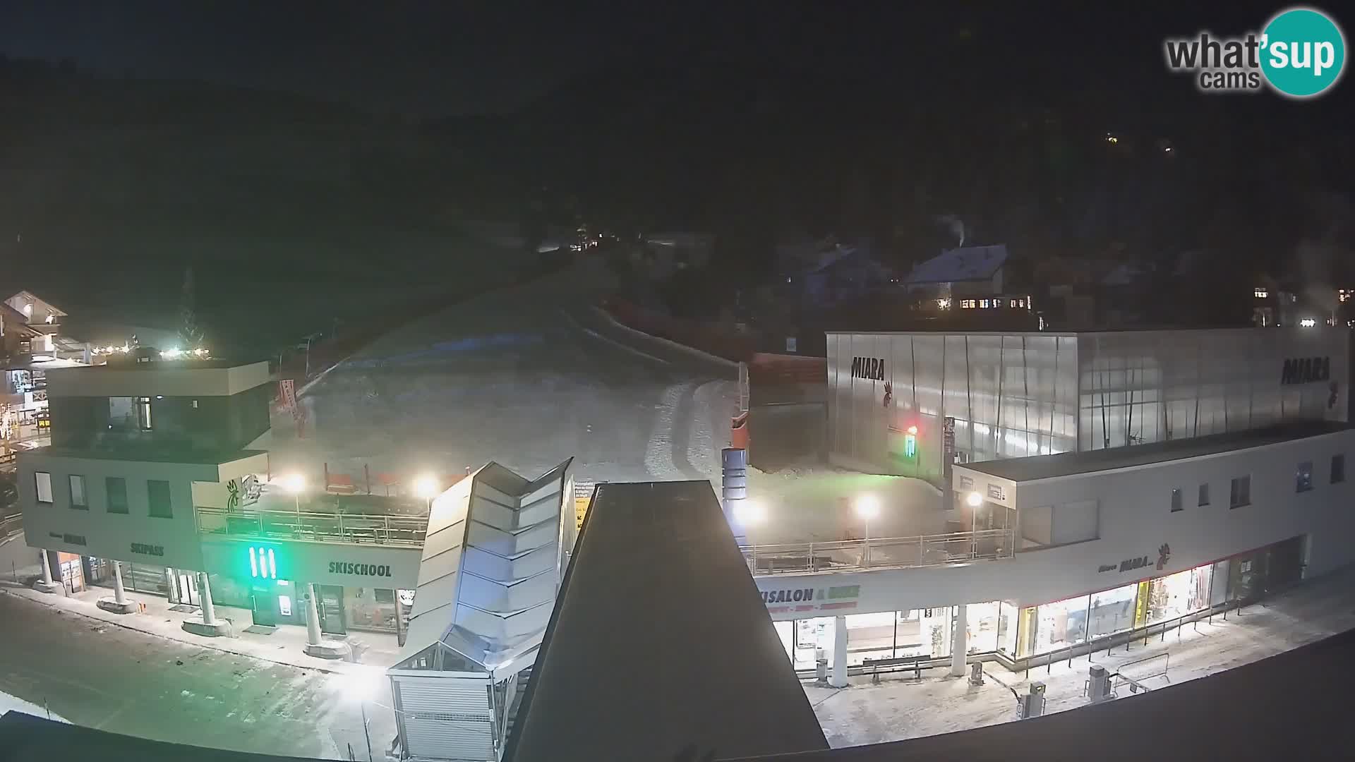 Webcam Kronplatz Miara – la station de vallée