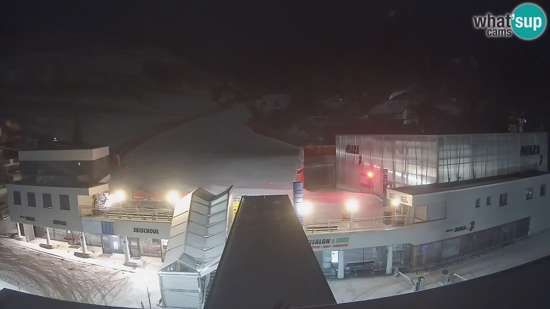 Kronplatz | Webcam Plan de Corones MIARA stazione valle