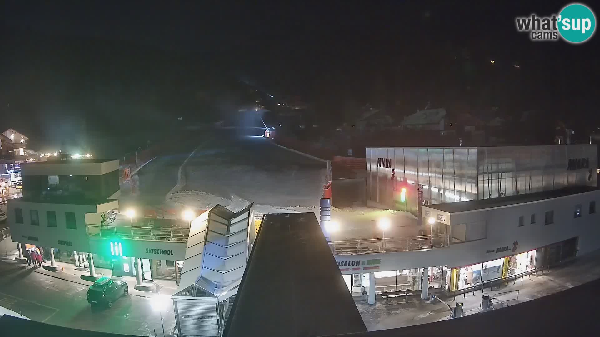 Webcam Kronplatz – Miara Talstation