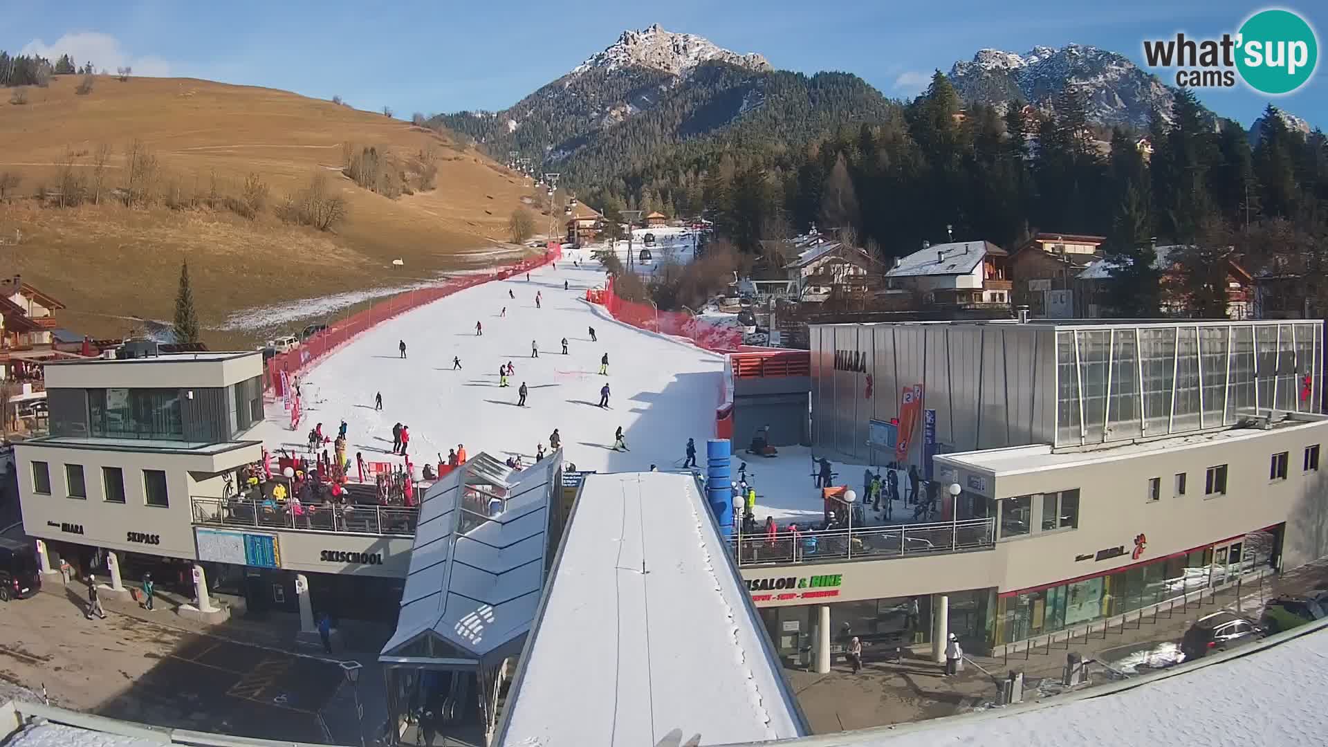 Webcam Kronplatz – Miara Talstation
