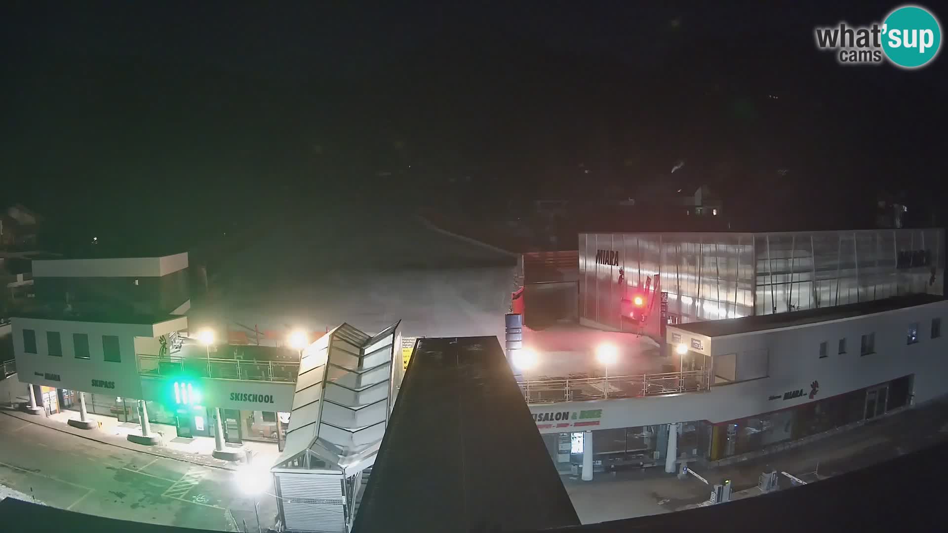 Webcam Kronplatz – Miara Talstation