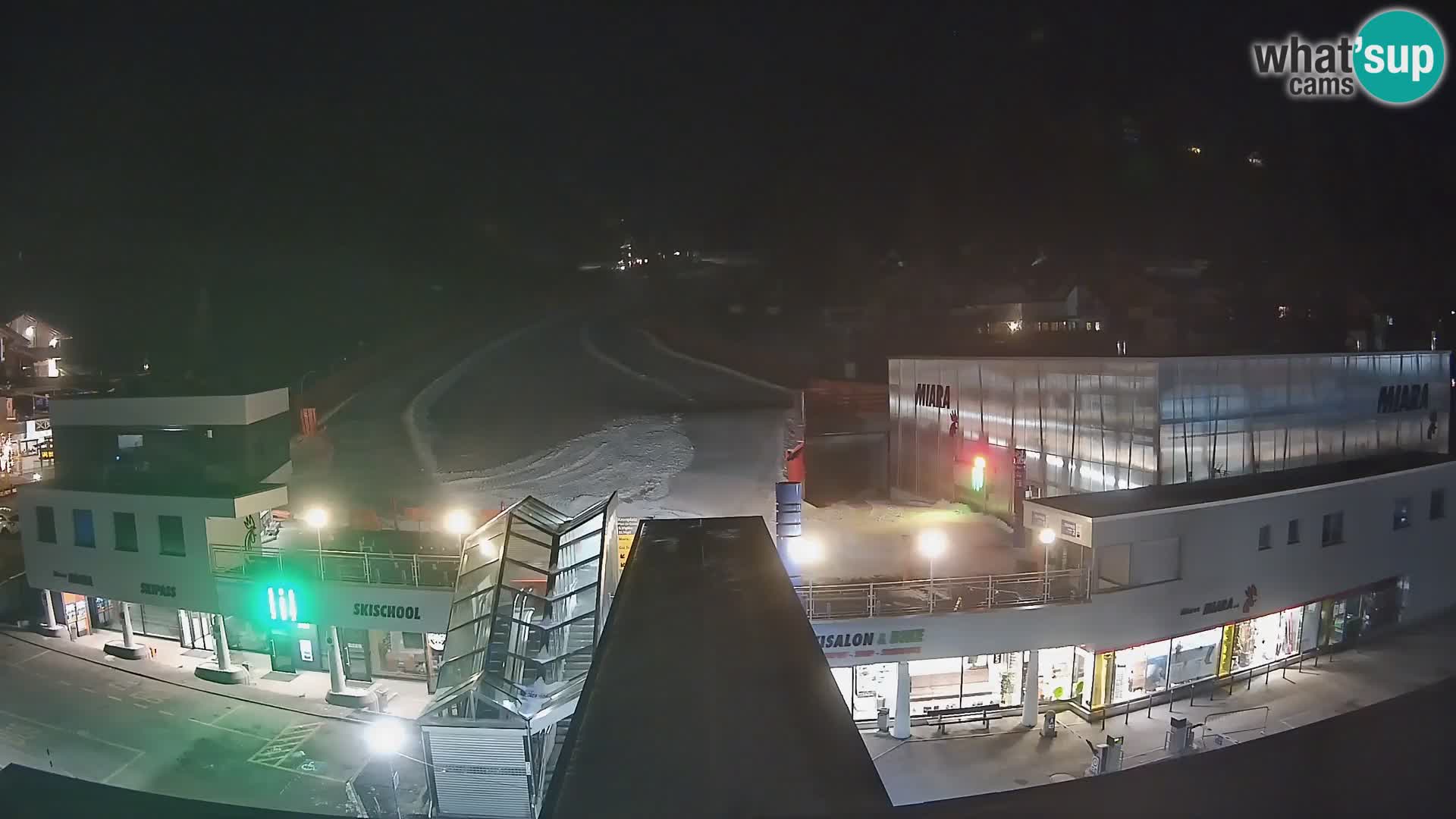 Kronplatz | Webcam Plan de Corones MIARA stazione valle