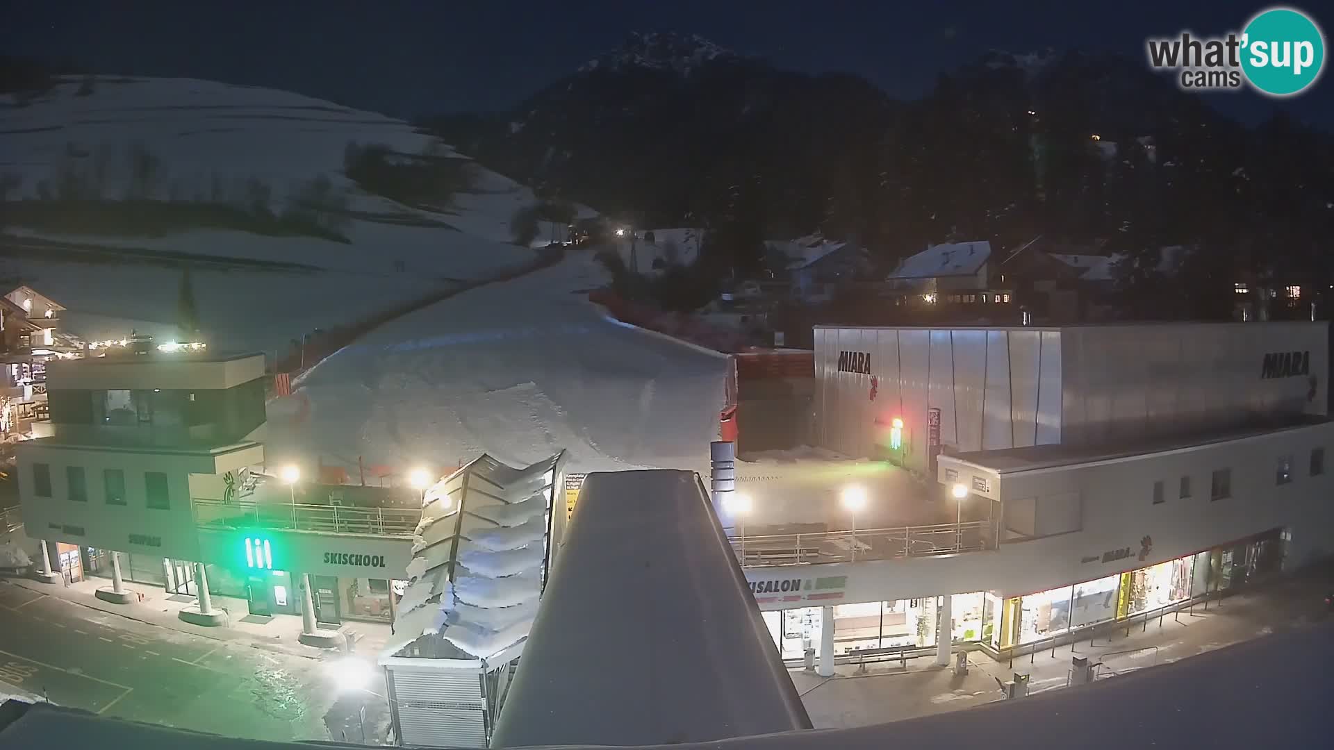 Webcam Kronplatz Miara – la station de vallée