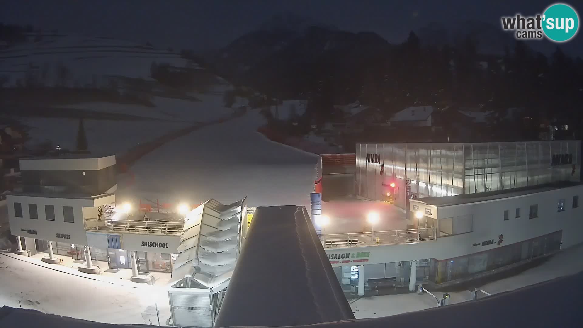 Webcam Kronplatz – Miara Talstation
