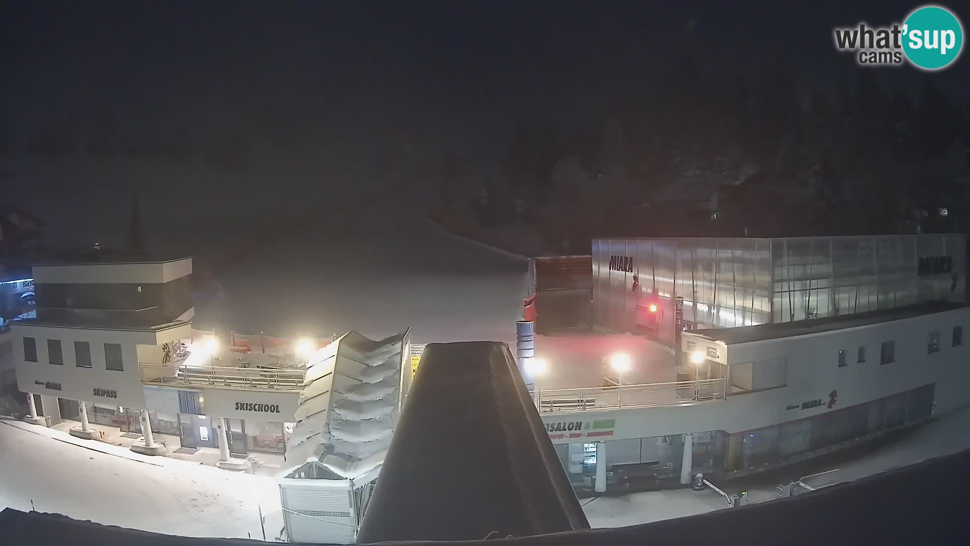 Webcam Kronplatz – Miara Talstation