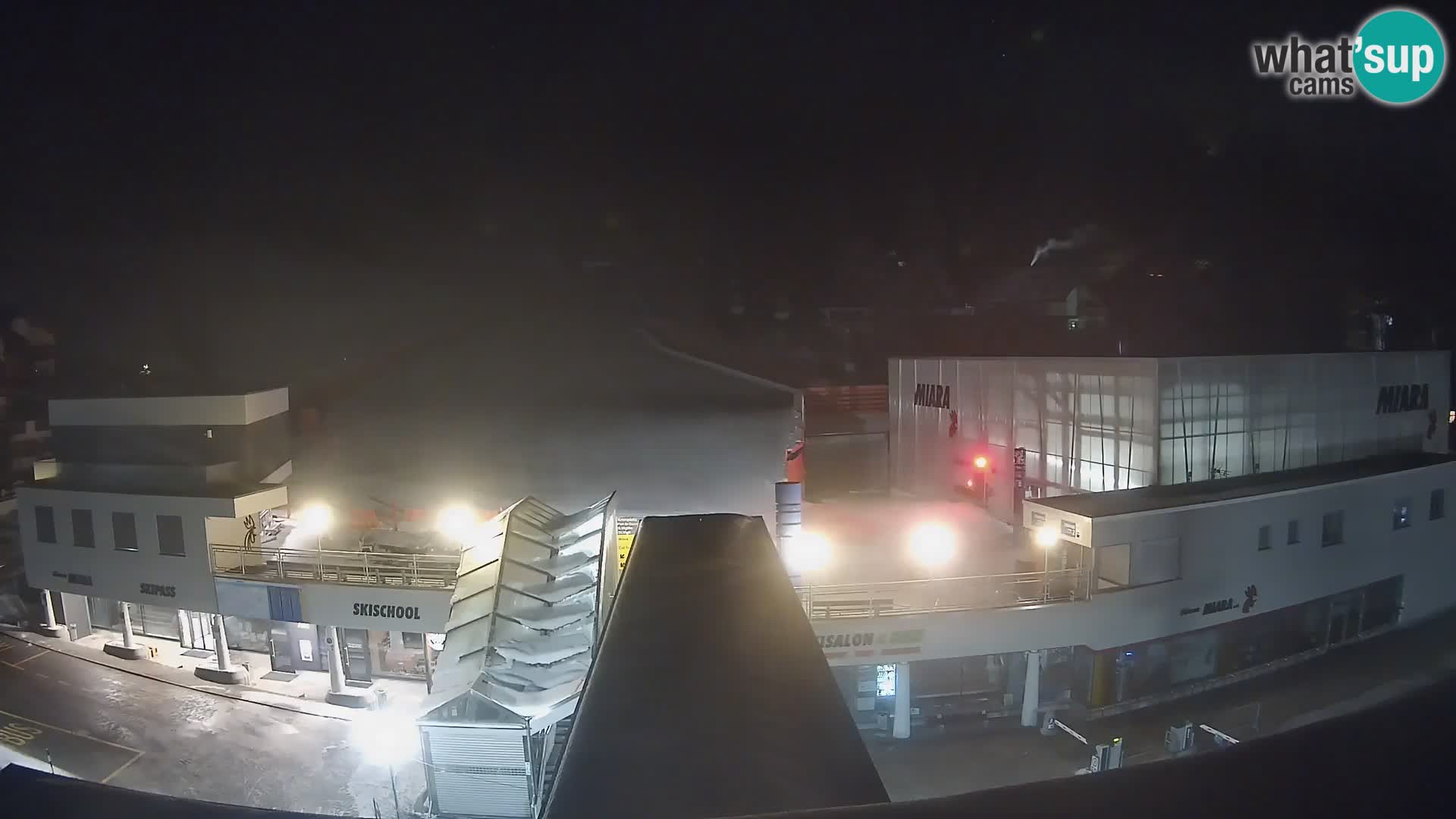 Webcam Kronplatz Miara – la station de vallée