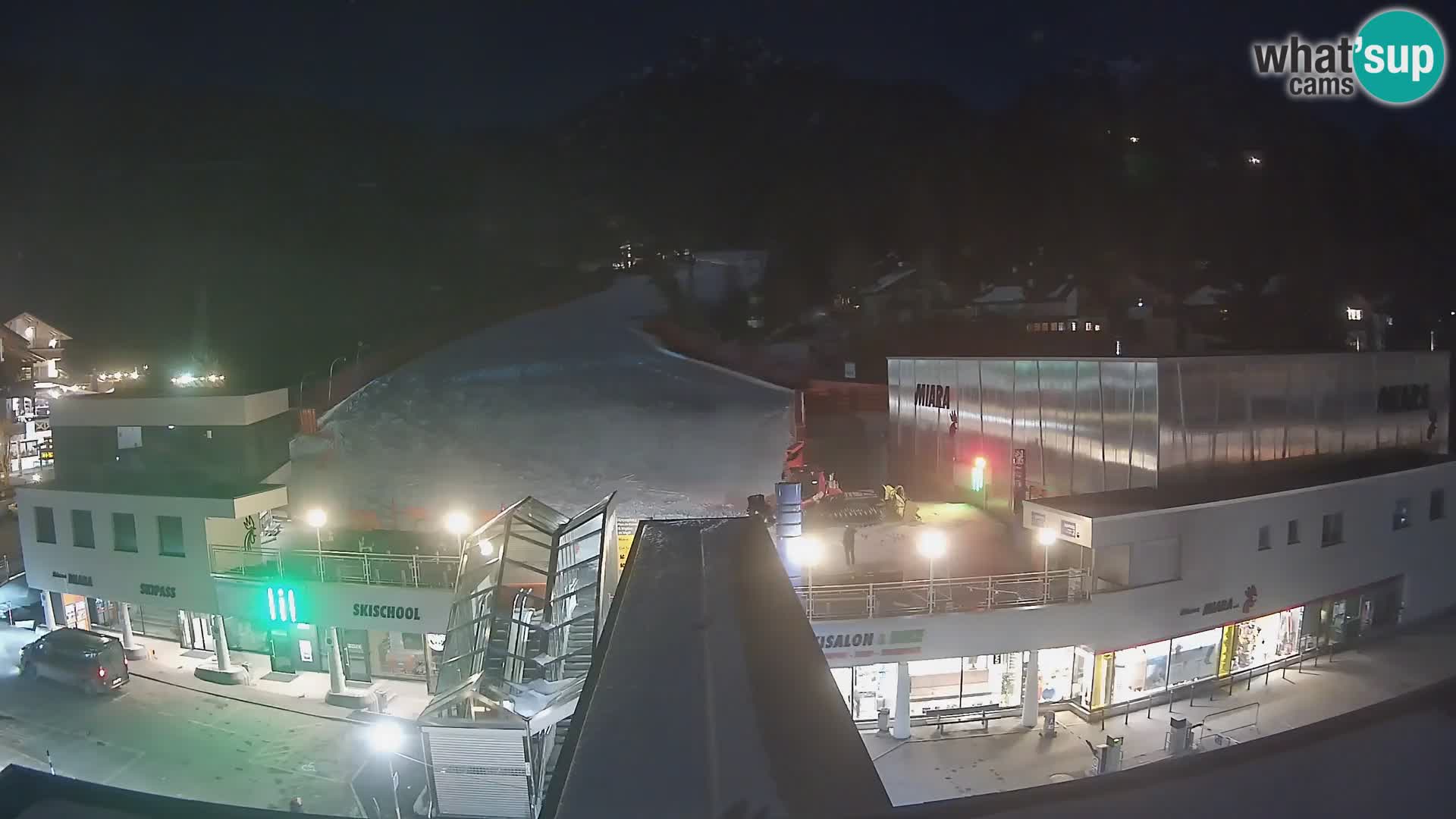Webcam Kronplatz – Miara Talstation