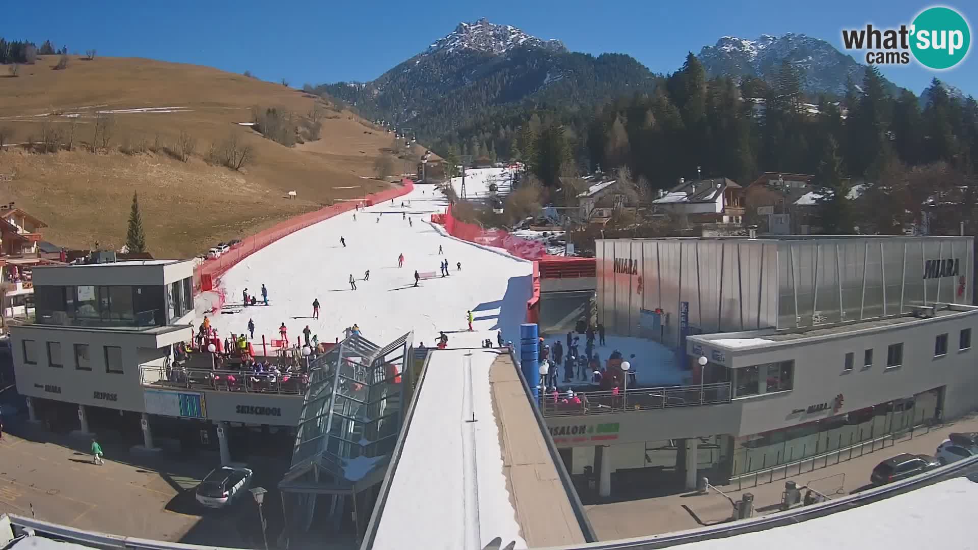 Webcam Kronplatz – Miara Talstation
