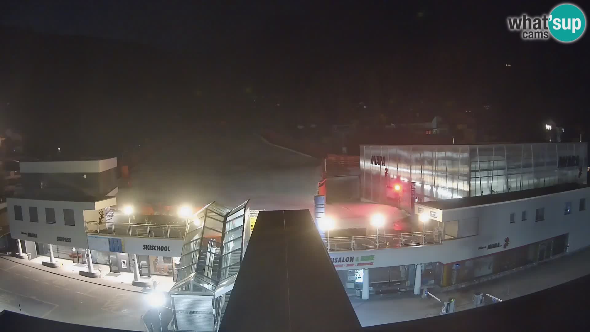 Kronplatz | Webcam Plan de Corones MIARA stazione valle