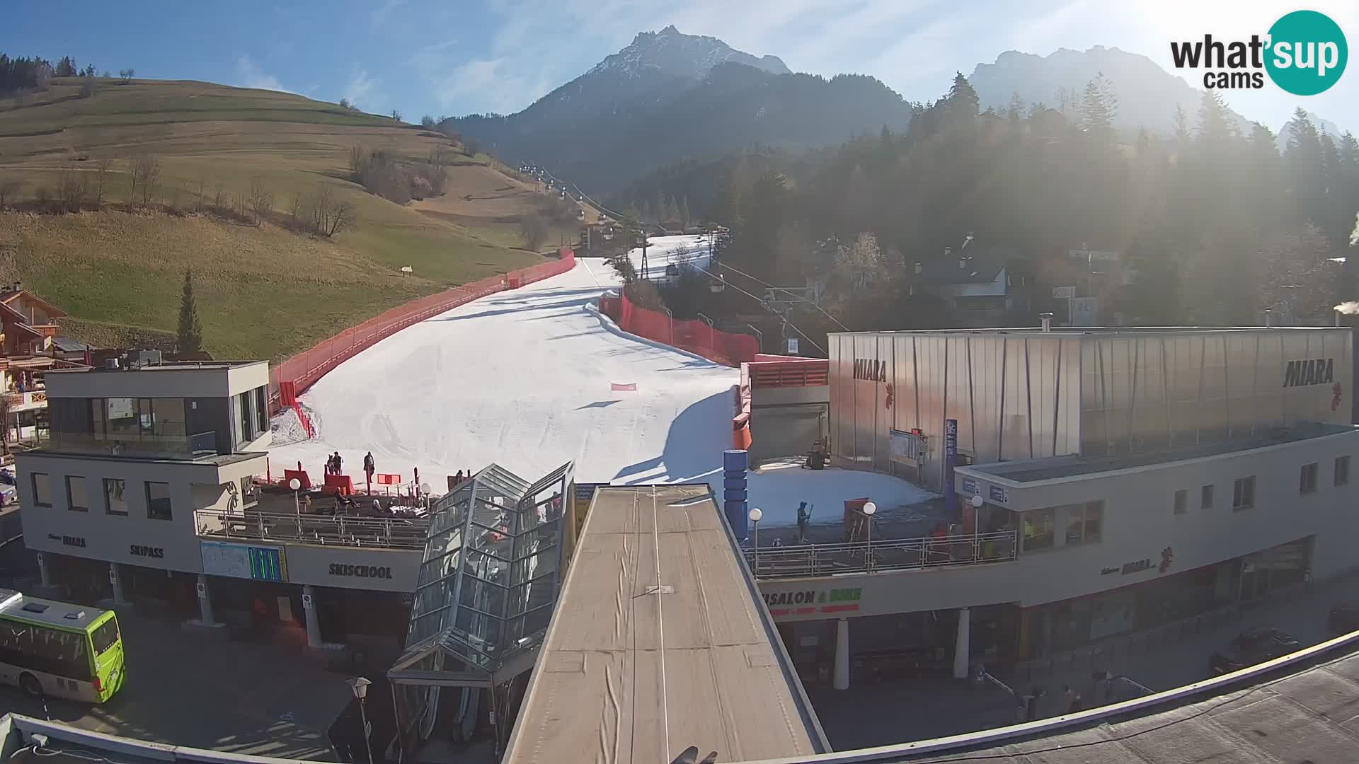Webcam Kronplatz – Miara Talstation