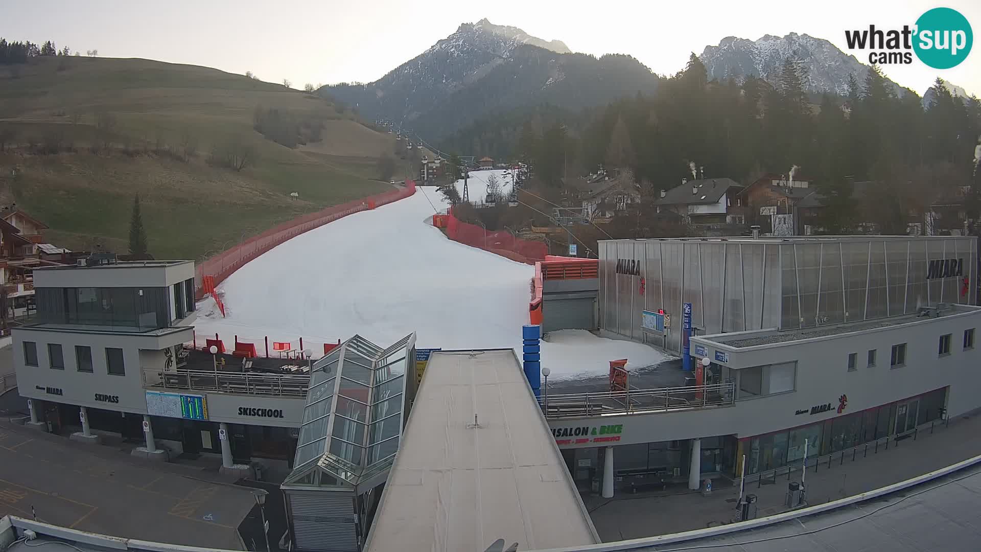 Webcam Kronplatz – Miara Talstation