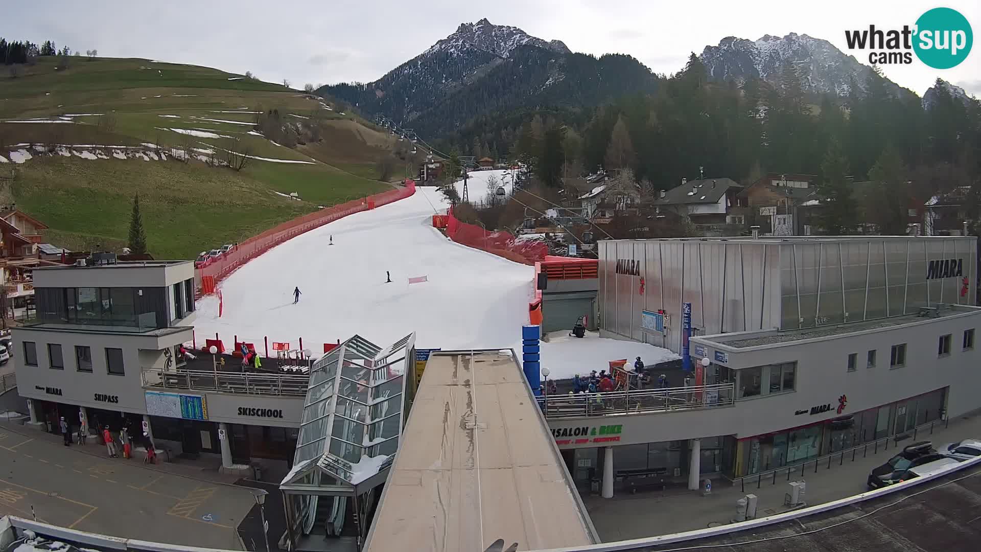 Webcam Kronplatz Miara – la station de vallée