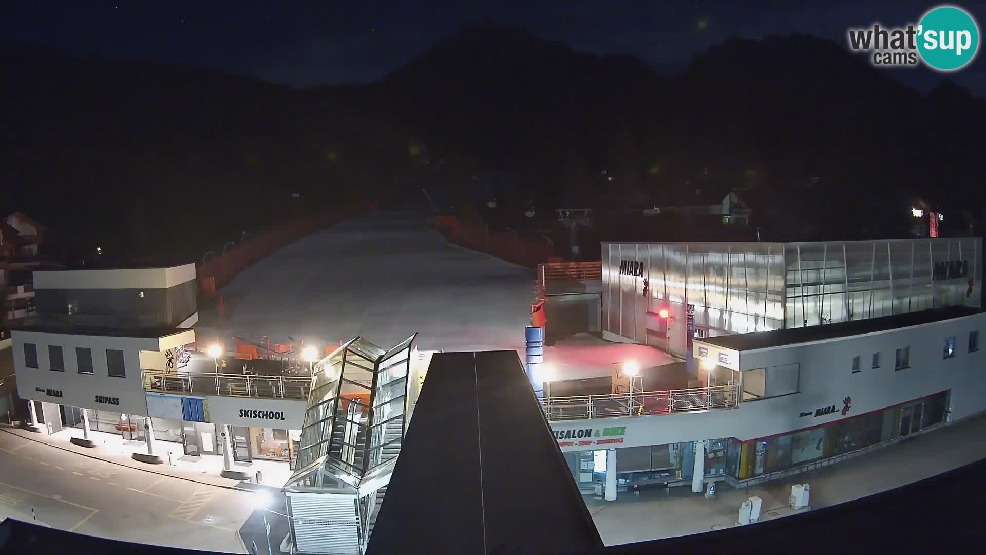 Webcam Kronplatz – Miara Talstation